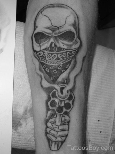 Skull Tattoo