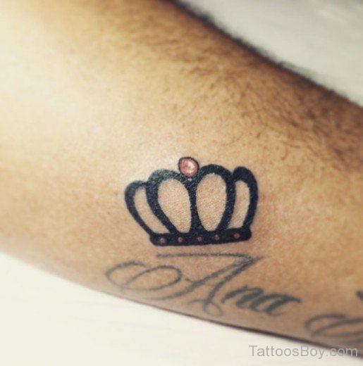 Small Crown Tattoo-TB1141