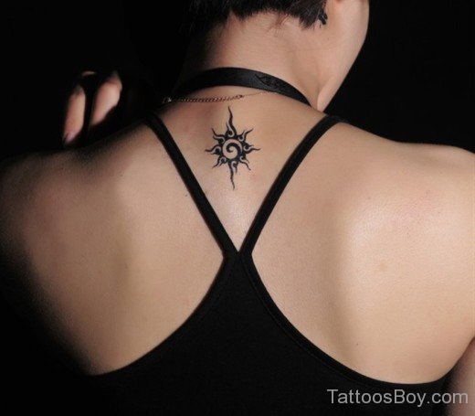  Sun Tattoo