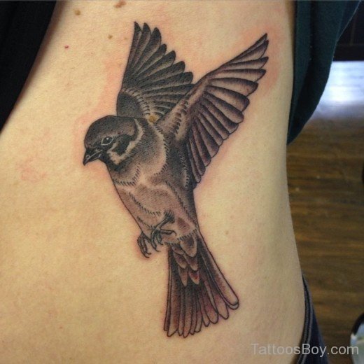 Sparrow Tattoo 1-Tb1089