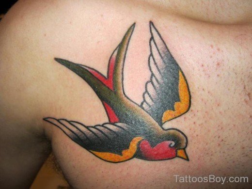 Sparrow Tattoo-Tb1100