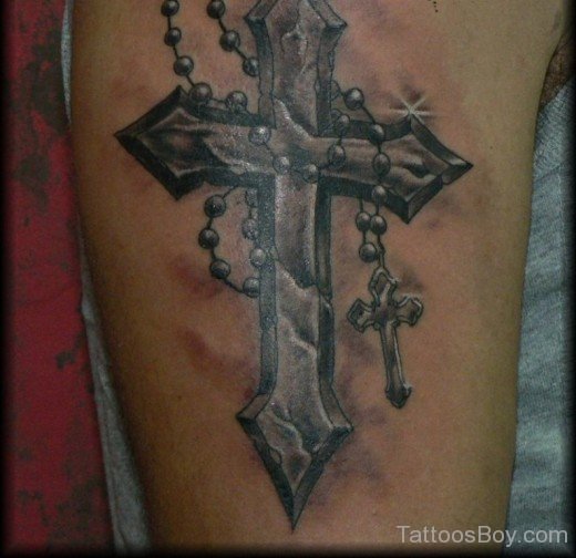 Cross Tattoo