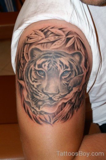 Tiger Tattoo