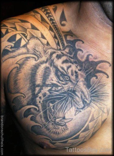 Tiger Tattoo