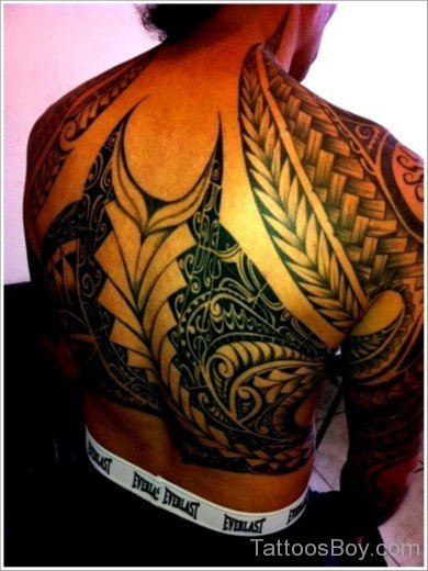 Tribal Tattoo