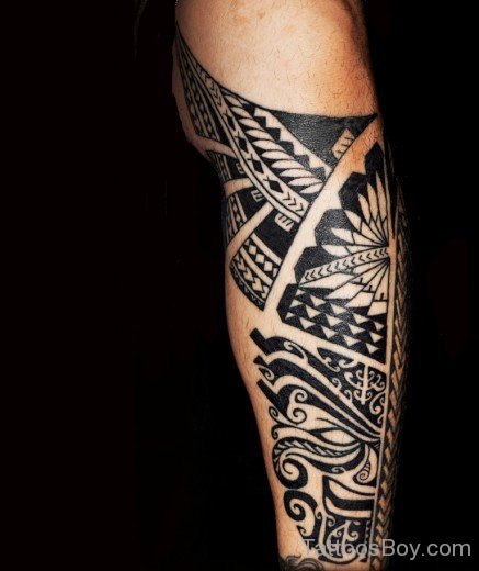 Tribal Tattoo