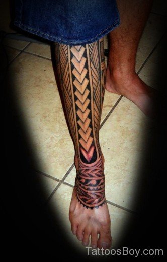 Tribal Tattoo