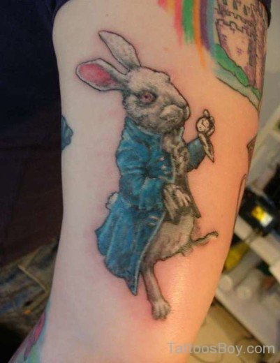 Rabbit Tattoo