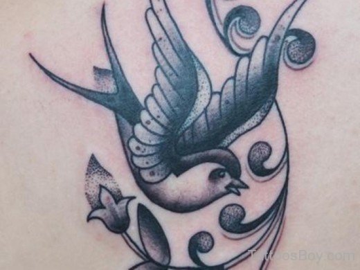 Wonderful Sparrow Tattoo-Tb1120