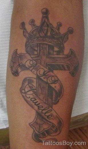 Cross Tattoo