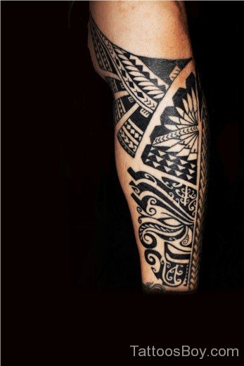 Tribal Tattoo Design