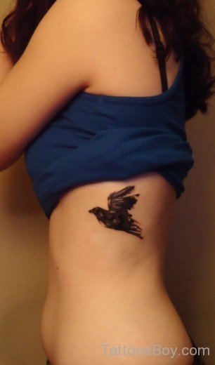 Bird Tattoo 