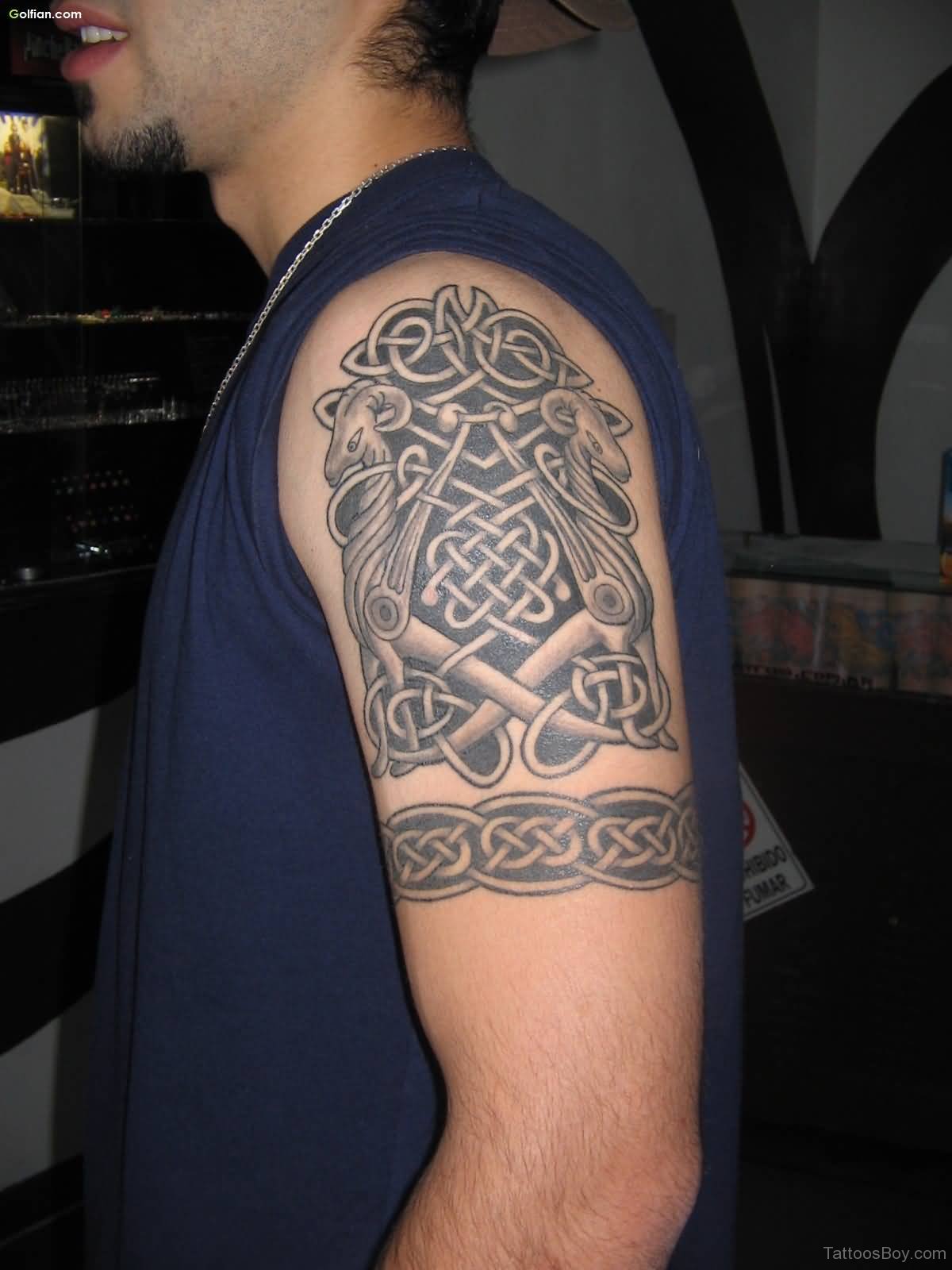 Details 207+ celtic tattoos latest
