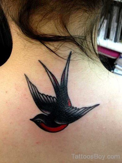 Dove Bird Tattoo