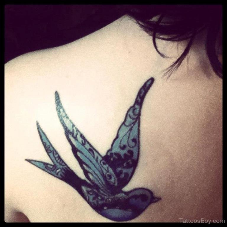 Swallow Tattoos | Tattoo Designs, Tattoo Pictures | Page 5