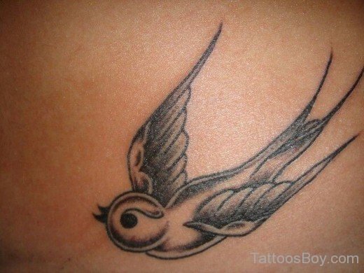 Fanatstic Swallow Tattoo-TB1425