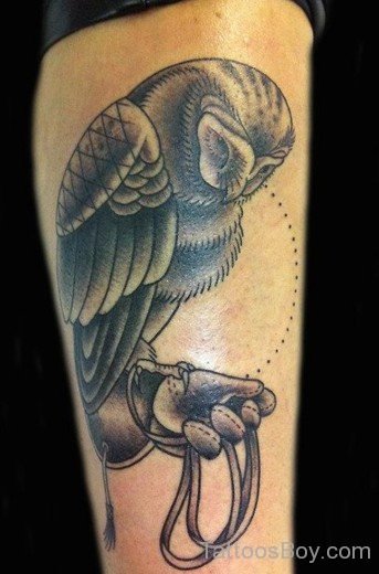 Owl Bird  Tattoo