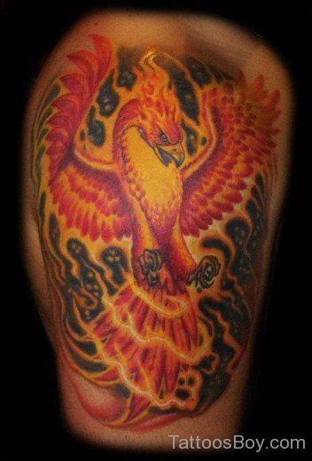 Phoenix Tattoo