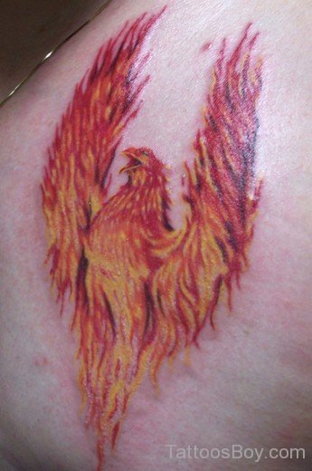 Phoenix Tattoo 