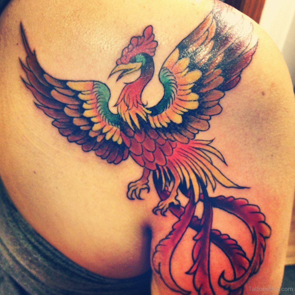 73 Cool Phoenix Rising Tattoo Ideas [2024 Inspiration Guide]