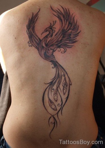 Phoenix Tattoo 