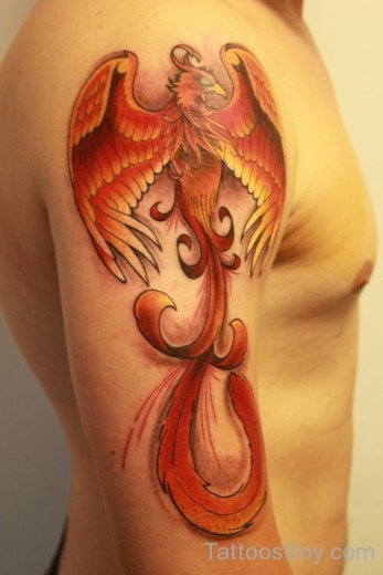 Phoenix Tattoo