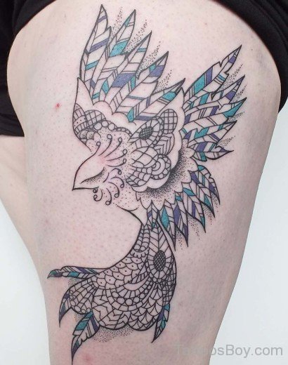 Phoenix Tattoo 