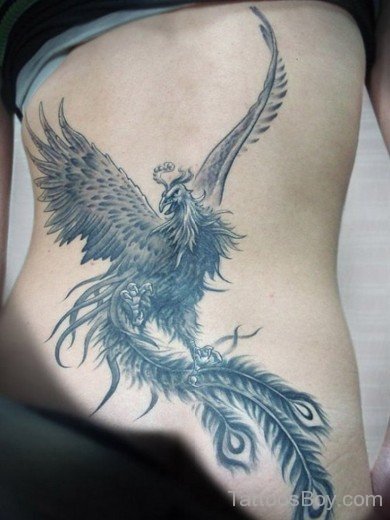 Phoenix Tattoo