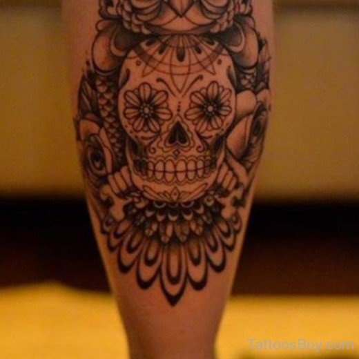 Skull Tattoo