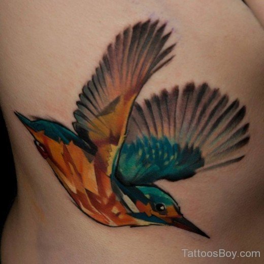 Bird Tattoo Design