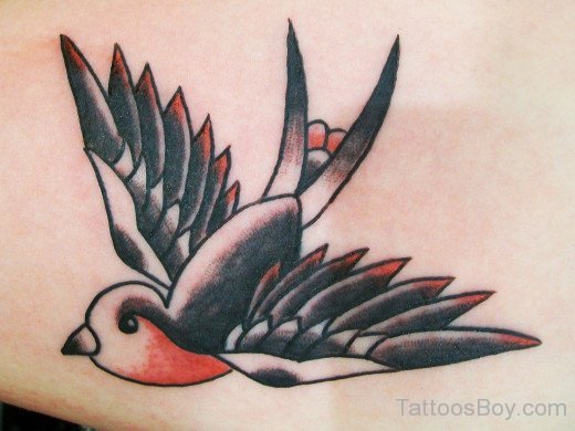Wonderful Swallow Tattoo-TB1485