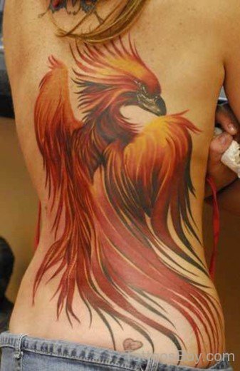 Phoenix Tattoo 